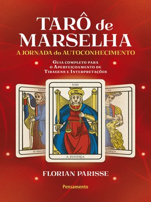 cover image of O Tarô de Marselha